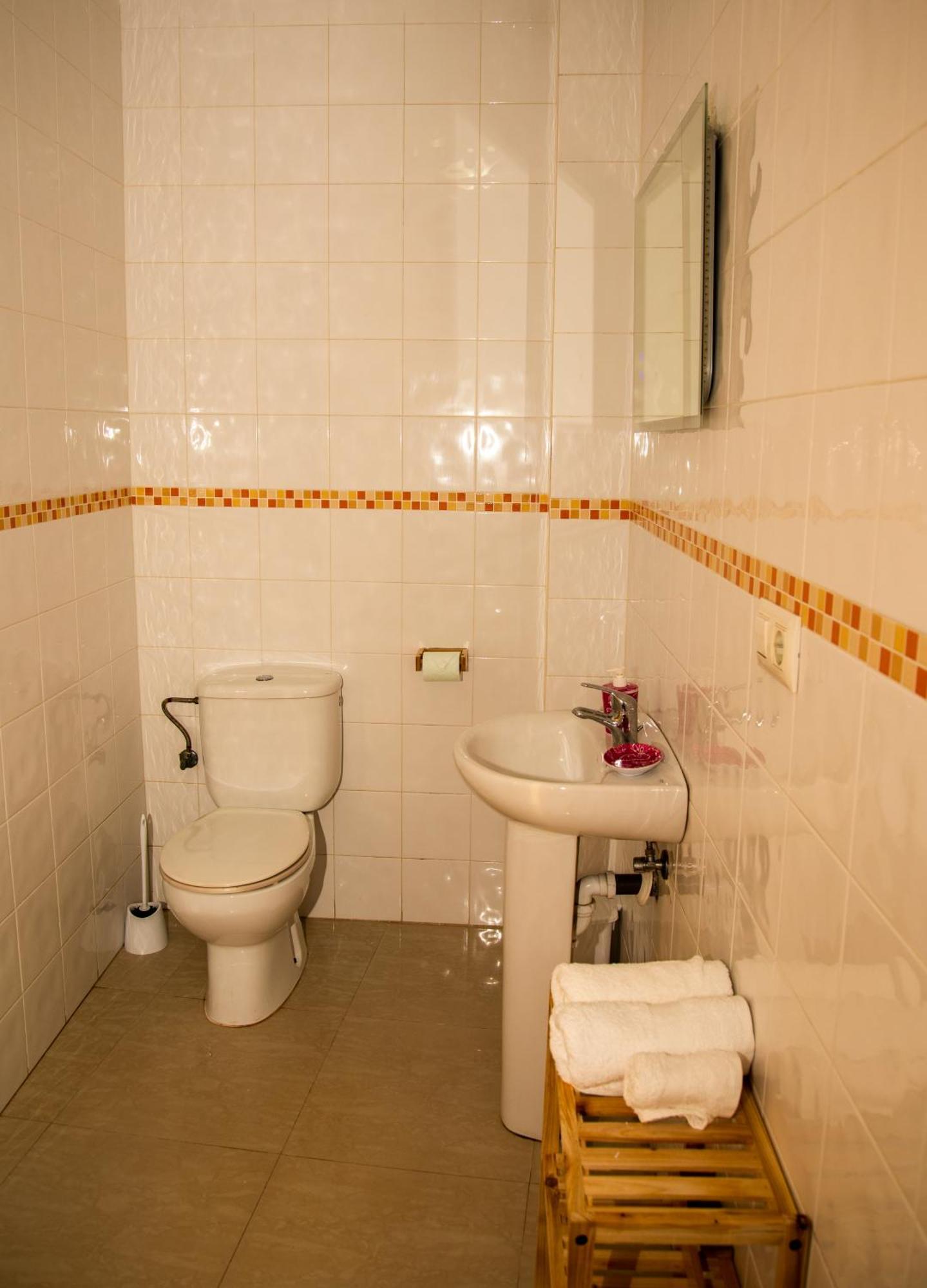 Apartamentos Catalina D تورري المظهر الخارجي الصورة